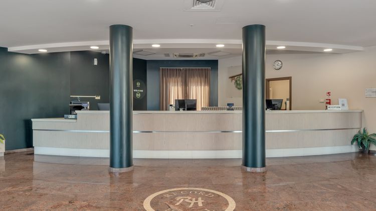 B&B Hotel Settimo Torinese Lobby