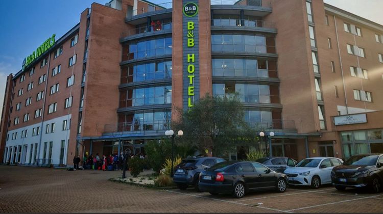 B&B Hotel Settimo Torinese Exterior