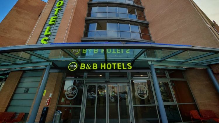 B&B Hotel Settimo Torinese Exterior