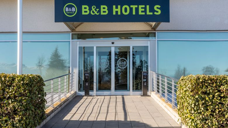 <b>Cristal Hotel Cuneo Exterior</b>. Images powered by <a href="https://www.leonardoworldwide.com/" title="Leonardo Worldwide" target="_blank">Leonardo</a>.
