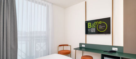 B&B Hotel Treviso Al Fogher Room