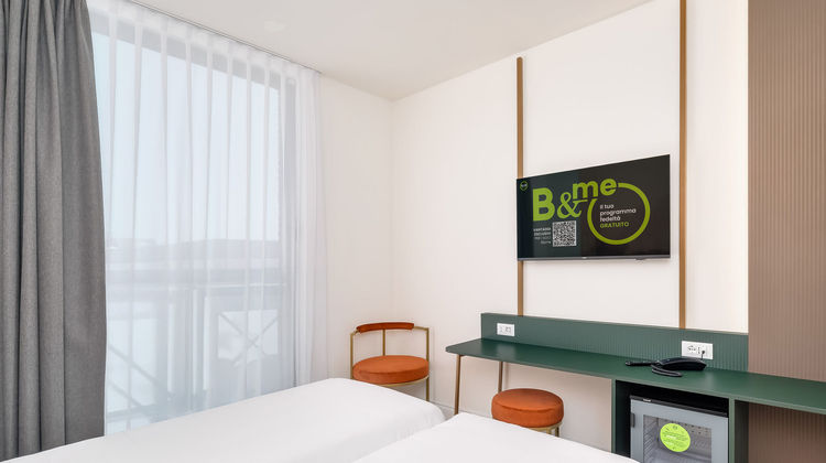 B&B Hotel Treviso Al Fogher Room