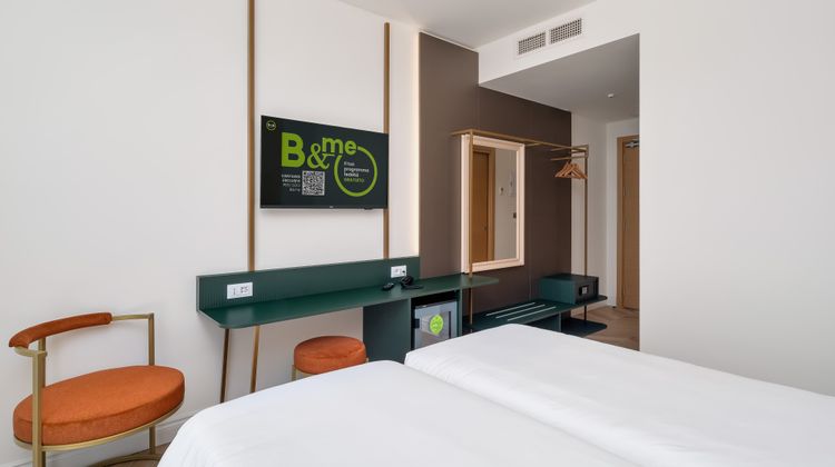 B&B Hotel Treviso Al Fogher Room