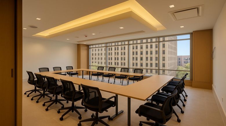 <b>Staybridge Suites Houston Downtown Meeting</b>. Images powered by <a href="https://www.leonardoworldwide.com/" title="Leonardo Worldwide" target="_blank">Leonardo</a>.