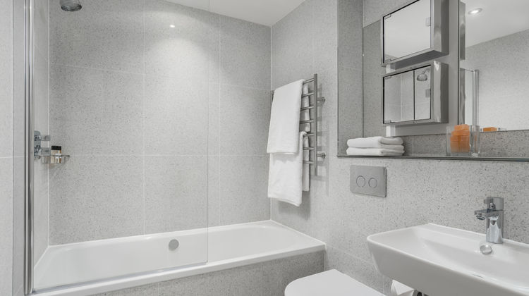 Q Square by Supercity Aparthotels Room