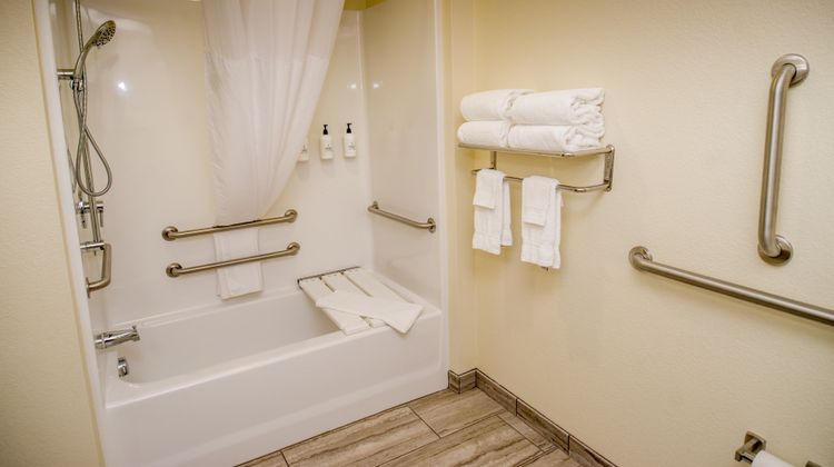 Cobblestone Hotel & Suites Other