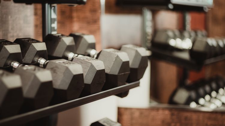 Cobblestone Hotel & Suites Health Club
