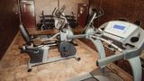 Cobblestone Hotel & Suites Health Club