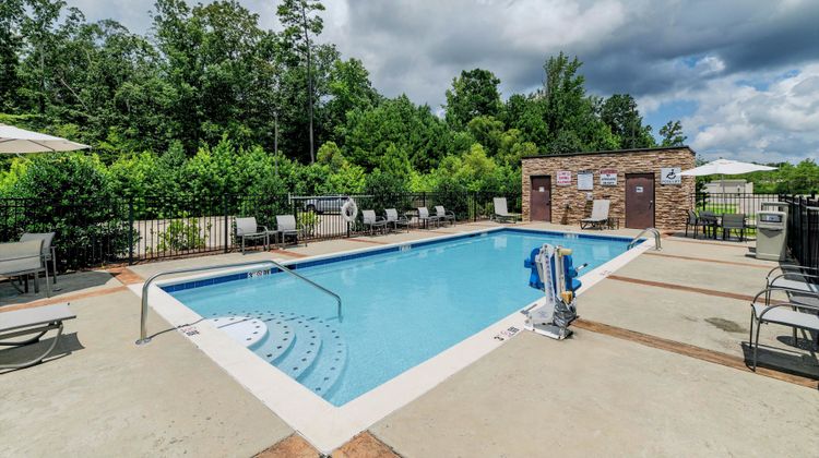 Holiday Inn Express Jasper Pool