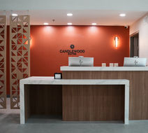 Candlewood Suites Houston Space Center Exterior