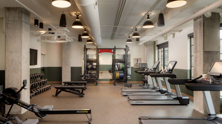 The Junto Health Club