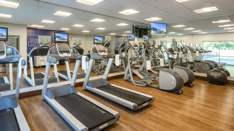 Holiday Inn Express/Stes Greenwood Mall Health Club