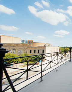 The Fairmount Hotel