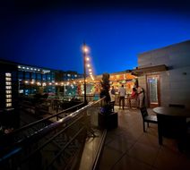 The Fairmount Hotel Exterior