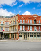The Fairmount Hotel
