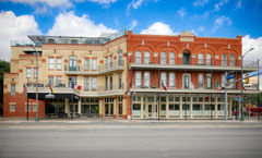 The Fairmount Hotel