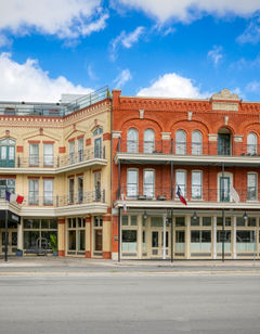 The Fairmount Hotel