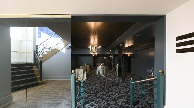 The Fairmount Hotel Ballroom