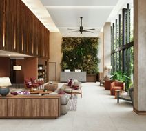 Residence Inn San Jose Alajuela El Coyol Lobby