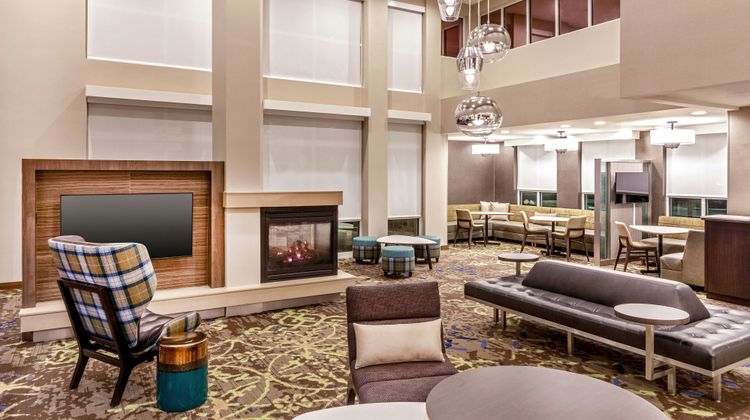 Residence Inn Nashua Lobby