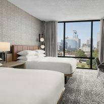 Sheraton Charlotte Hotel