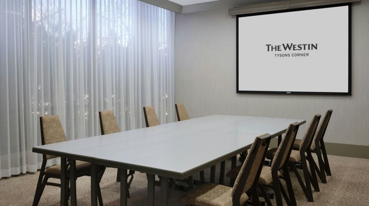 The Westin Tysons Corner Meeting