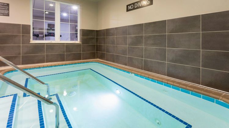 Residence Inn by Marriott Roseville Recreation