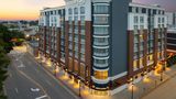 Courtyard by Marriott Athens Downtown Exterior