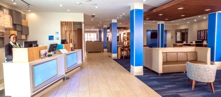 Holiday Inn Express & Suites Commerce Exterior
