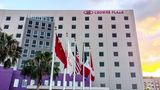 <b>Crowne Plaza Hotel Monterrey Airport Exterior</b>. Images powered by <a href="https://www.leonardoworldwide.com/" title="Leonardo Worldwide" target="_blank">Leonardo</a>.