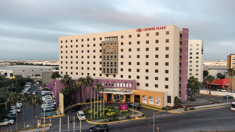 <b>Crowne Plaza Hotel Monterrey Airport Exterior</b>. Images powered by <a href="https://www.leonardoworldwide.com/" title="Leonardo Worldwide" target="_blank">Leonardo</a>.