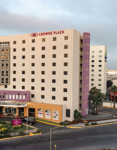 Crowne Plaza Hotel Monterrey Airport