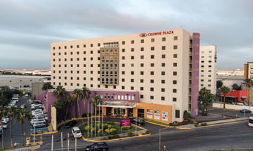 Crowne Plaza Hotel Monterrey Airport