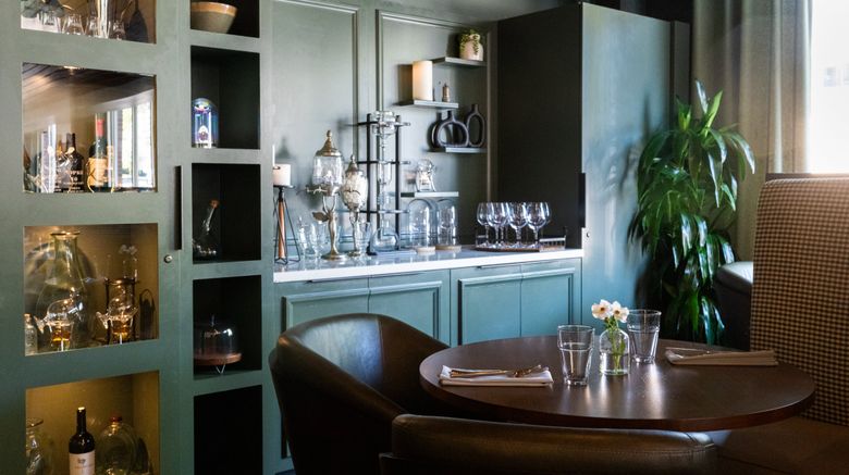 <b>The Heathman Hotel Kirkland Restaurant</b>. Images powered by <a href="https://www.leonardoworldwide.com/" title="Leonardo Worldwide" target="_blank">Leonardo</a>.