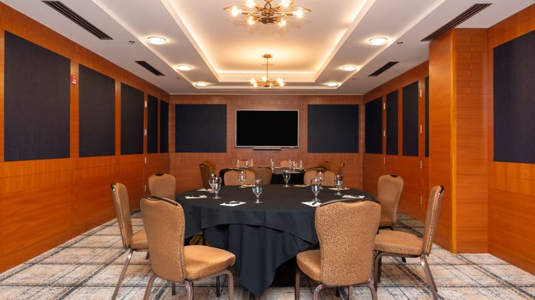 <b>The Heathman Hotel Kirkland Meeting</b>. Images powered by <a href="https://www.leonardoworldwide.com/" title="Leonardo Worldwide" target="_blank">Leonardo</a>.