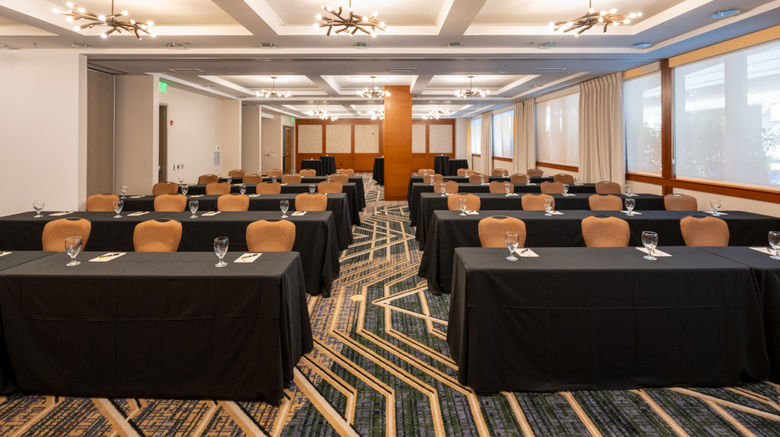 <b>The Heathman Hotel Kirkland Meeting</b>. Images powered by <a href="https://www.leonardoworldwide.com/" title="Leonardo Worldwide" target="_blank">Leonardo</a>.