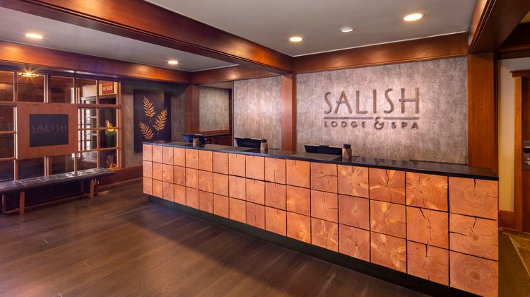 Salish Lodge & Spa Other