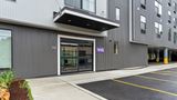 Spark Hilton Essex JCT Burlington Exterior