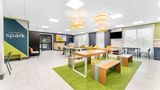Spark Hilton Essex JCT Burlington Restaurant