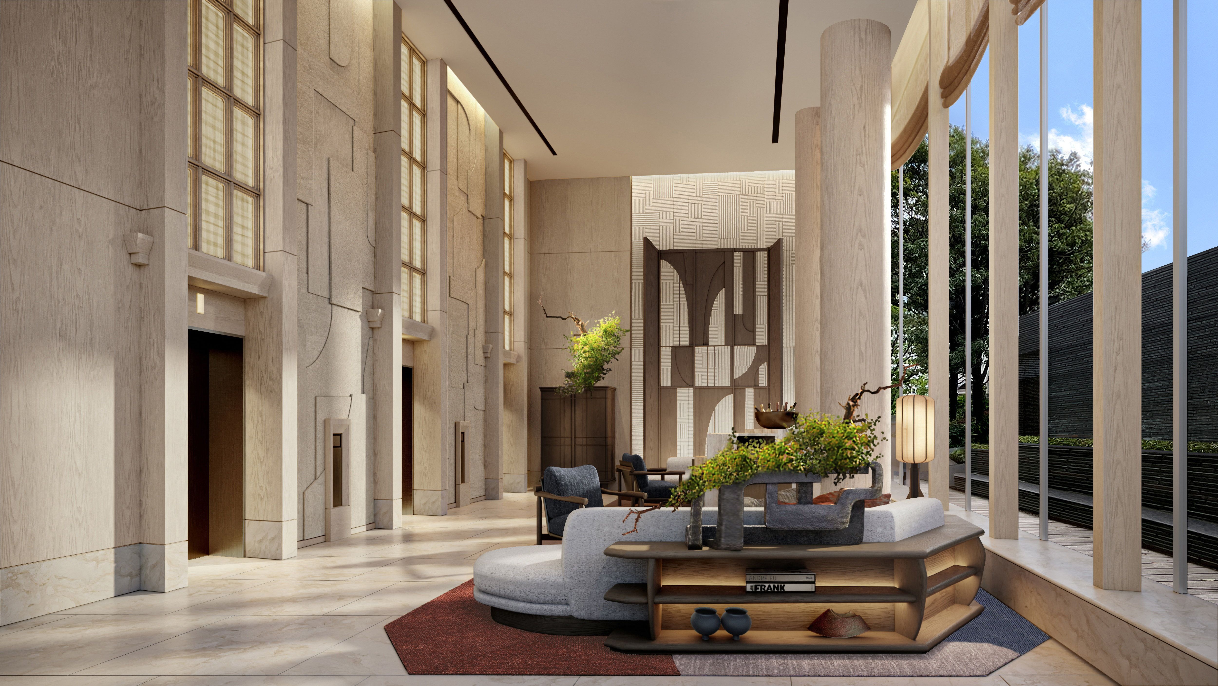 Four Seasons Hotel Tokyo at Marunouchi- Deluxe Tokyo, Japan Hotels