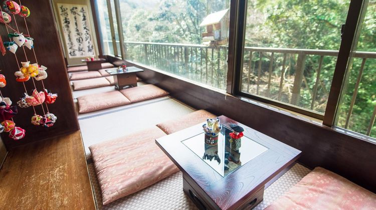 Livemax Resort Amagi-Yugashima Lobby