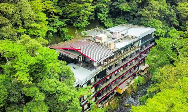 Livemax Resort Amagi-Yugashima Exterior