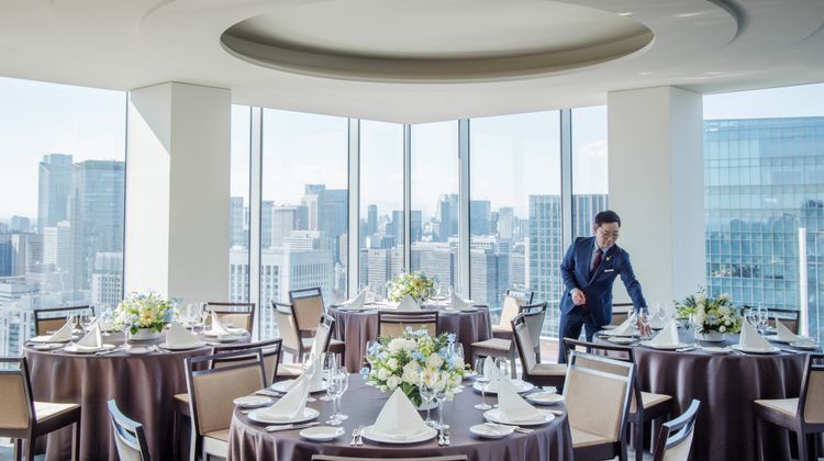 Four Seasons Hotel Tokyo at Marunouchi Ballroom