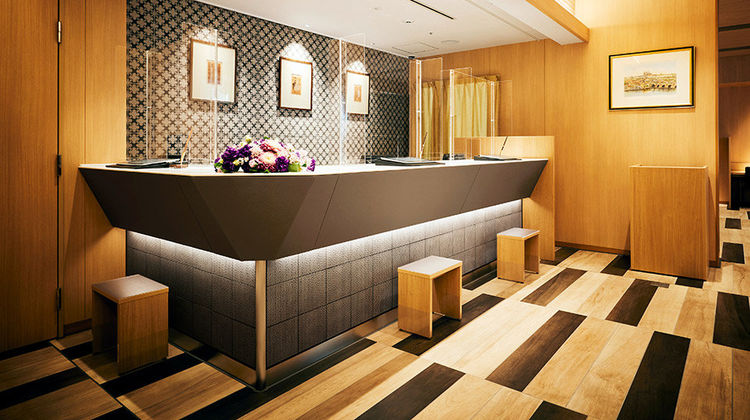 Hotel Monte Hermana Tokyo Lobby