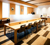 Hotel Monte Hermana Tokyo Lobby
