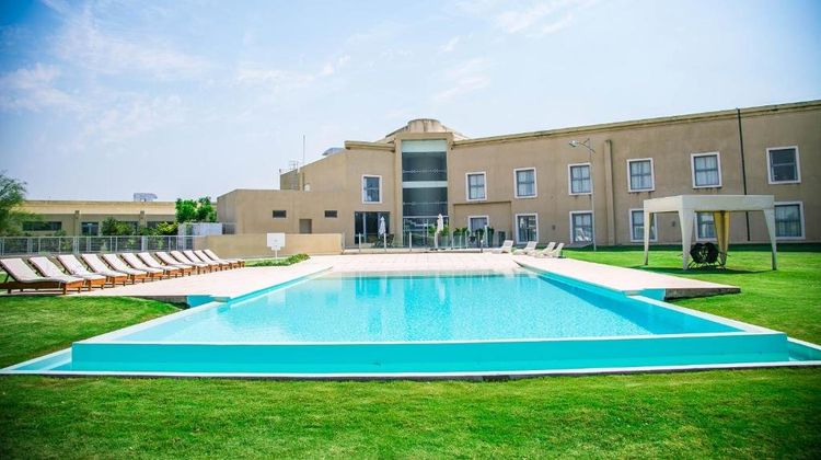 Amerian Villa Maria Park Hotel Pool