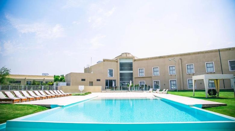 <b>Amerian Villa Maria Park Hotel Pool</b>. Images powered by <a href="https://www.leonardoworldwide.com/" title="Leonardo Worldwide" target="_blank">Leonardo</a>.