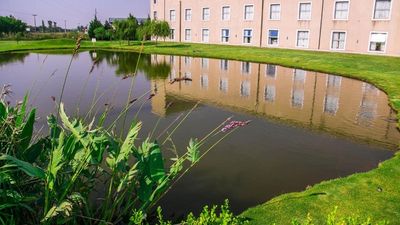 Amerian Villa Maria Park Hotel