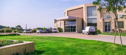 Amerian Villa Maria Park Hotel Exterior