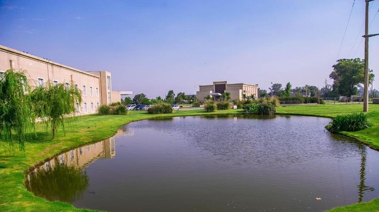 <b>Amerian Villa Maria Park Hotel Exterior</b>. Images powered by <a href="https://www.leonardoworldwide.com/" title="Leonardo Worldwide" target="_blank">Leonardo</a>.